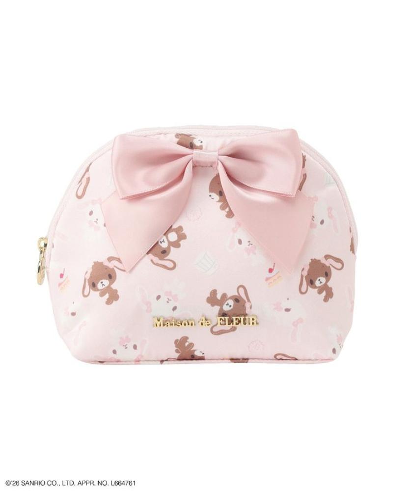 {ميزون دي فلور } باوتش انيق  | Maison de FLEUR Sugar Bunny's Pouch