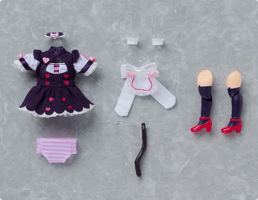 نيكوبارا مجسم نندوريد شوكولا | Nendoroid Doll Chocola