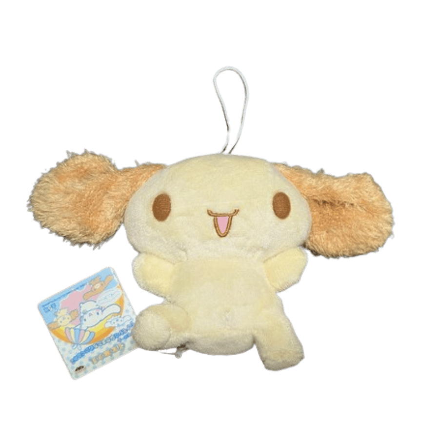 دمية شيفون مع تعليقة | Chiffon 15 Th Anniversary Plush Toy