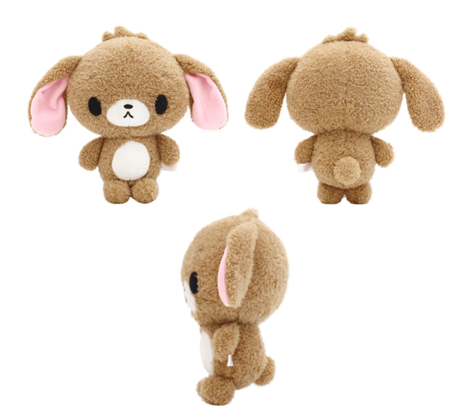 شوقر بانيز دمى محدودة الاصدار نسخة كوريا | Sugar Bunnies Lemited Edition Plushie
