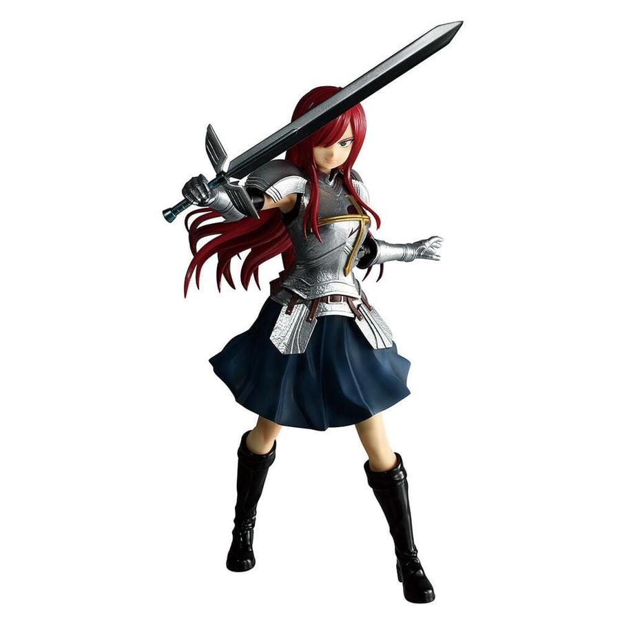 [ايتشيبان كوجي] مجسمات فيري تيل بمناسبة السنة العشرين | Pack Fairy Tail 20th Anniversary Figurine Ichibansho