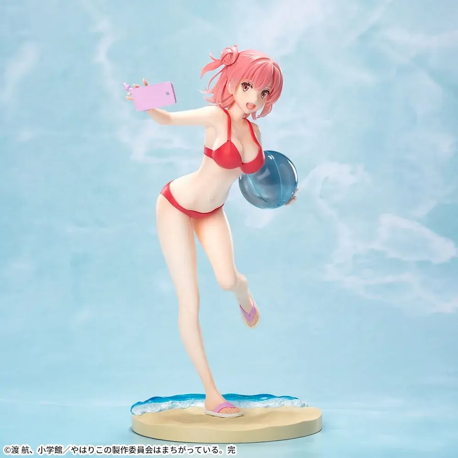 مجسم يوي | SEGA Luminasta figure of Yui Yuigahama