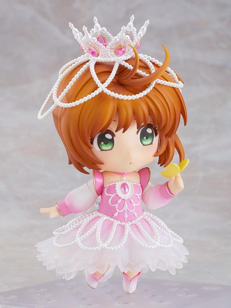 ساكورا كينيموتو – نيندورويد (Always together~ pinky promise) |Sakura Kinomoto nendoroid – Always Together ~Pinky Promise~