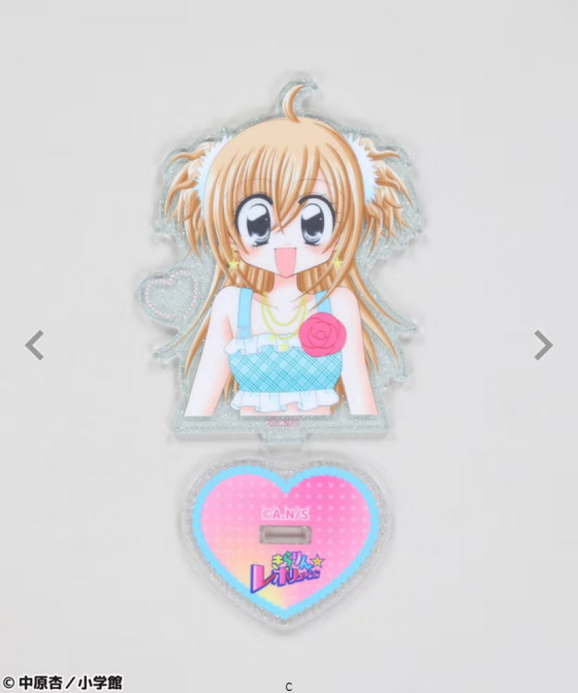 كيرارين ريفولوشن ستاند اكريليك  | "Kilarin☆Revolution"  Stand acrylic "
