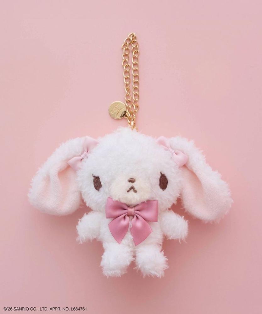 {ميزون دي فلور } دمية شيروسا مع تعليقة | Maison de FLEUR Sugar Bunny's Charm