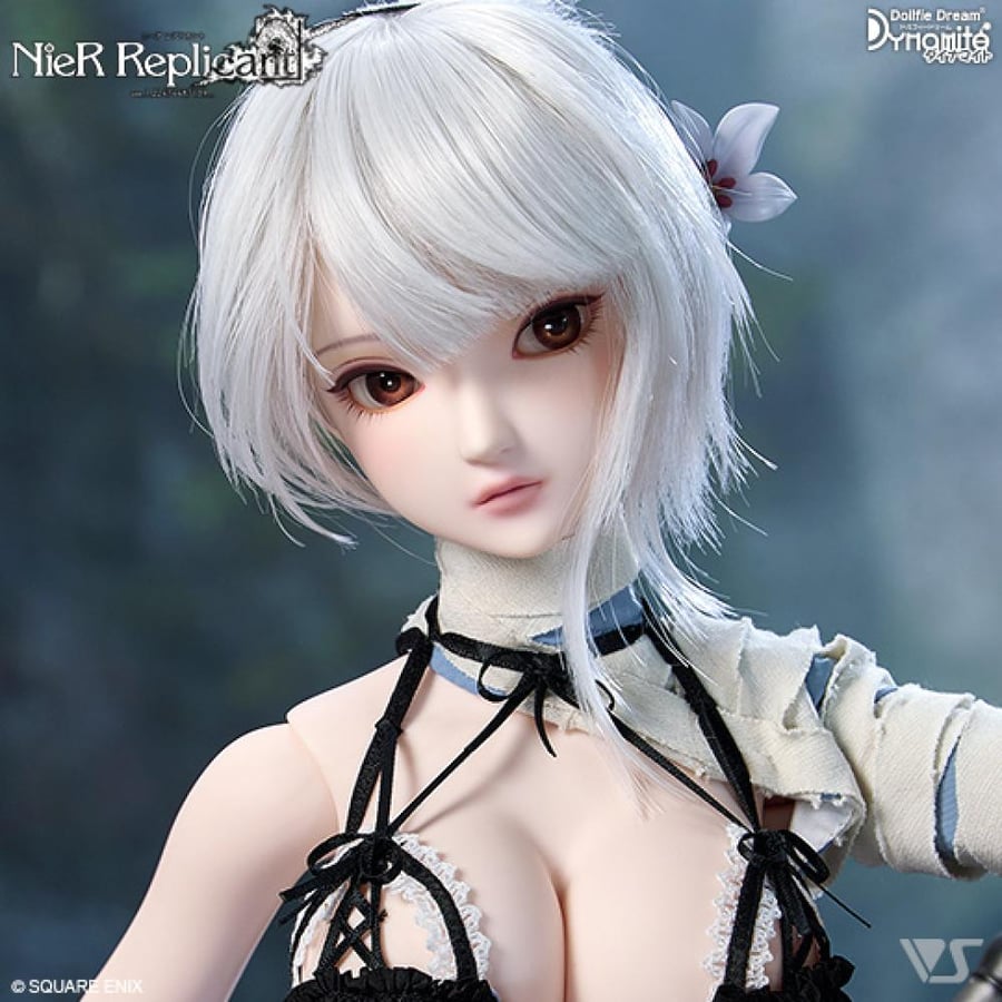 مجسم دمية دولفي دريم داينامايت كايني | Dollfie Dream Dynamite Kaine (NieR Replicant)