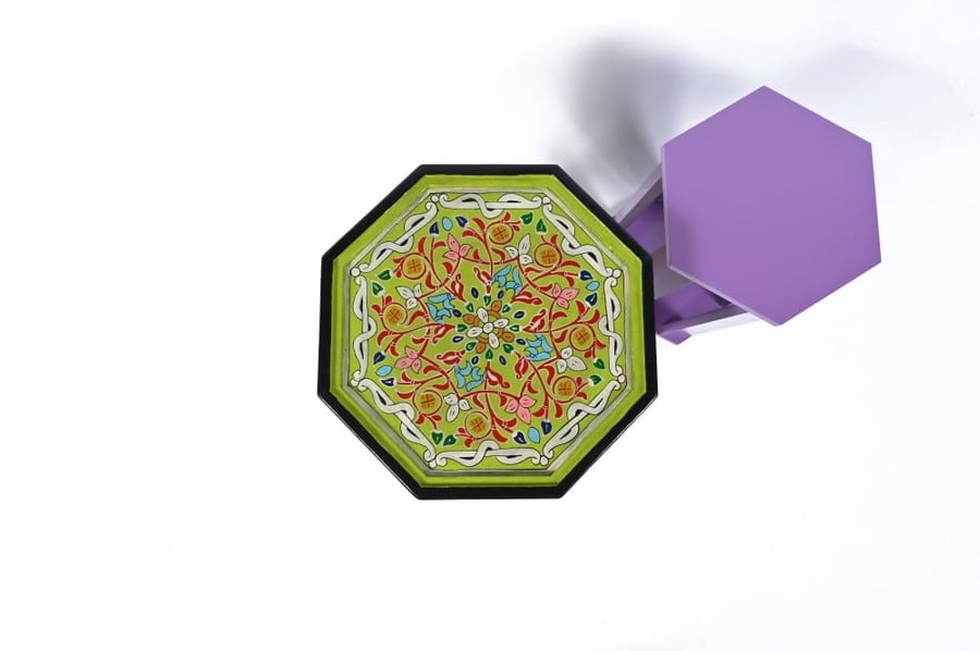 طاولات موازييك