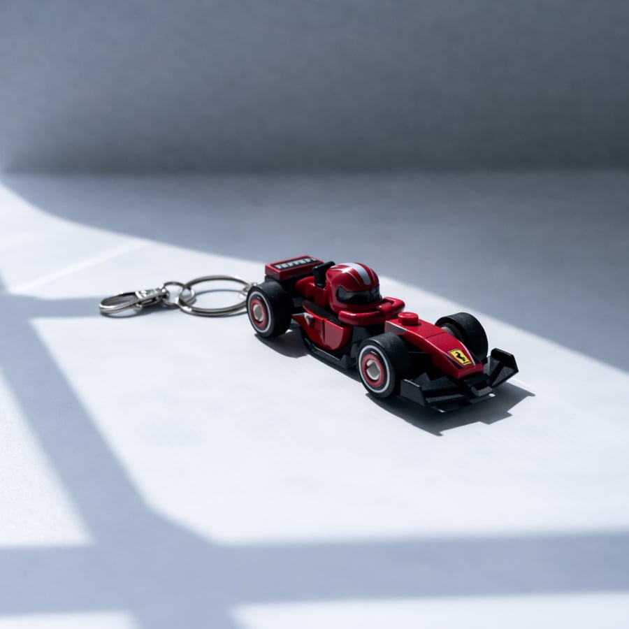 ميدالية F1 FERRARI