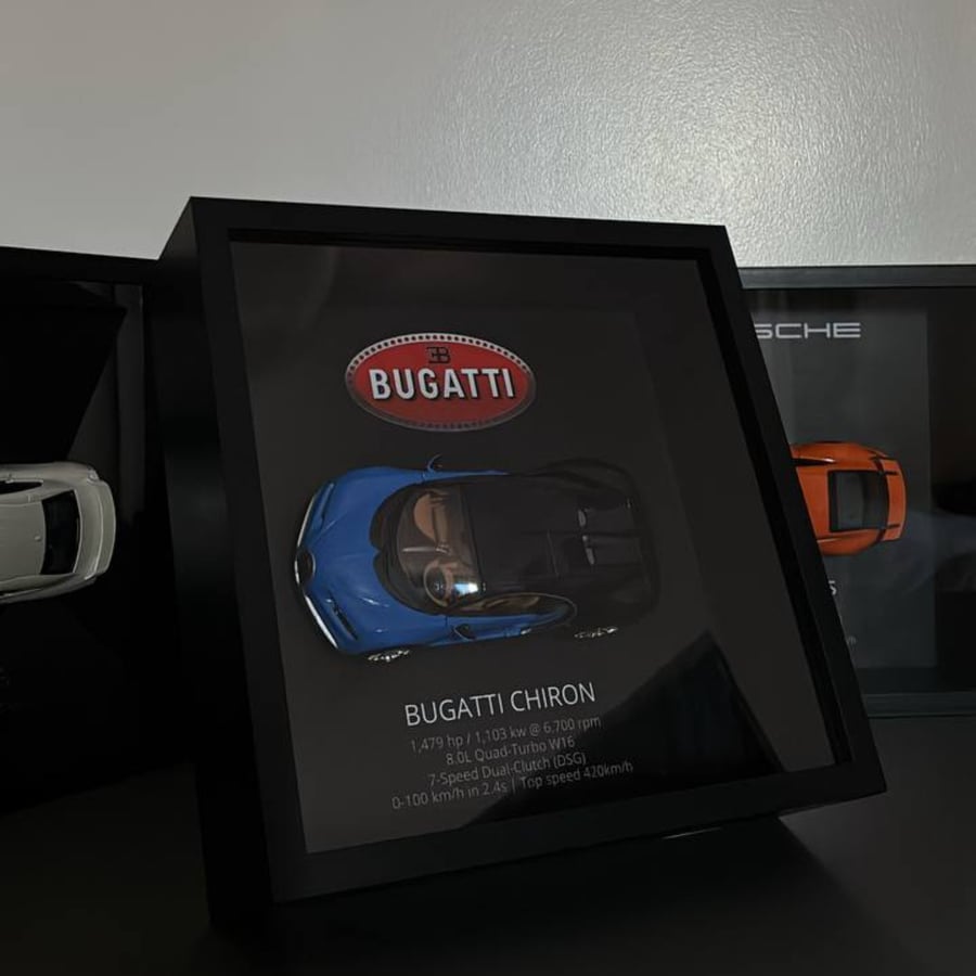 BUGATTI CHIRON