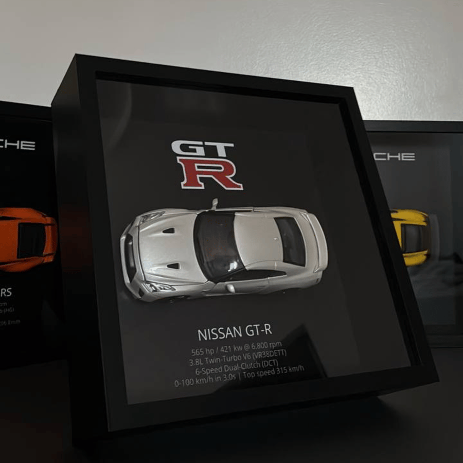 NISSAN GT-R