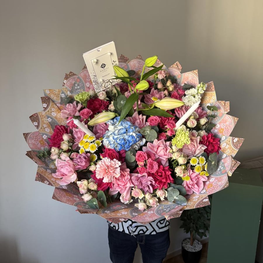 Promise Bouquet m