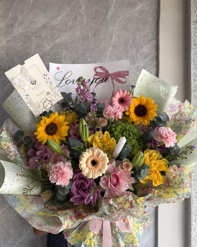 Flora Bouquet