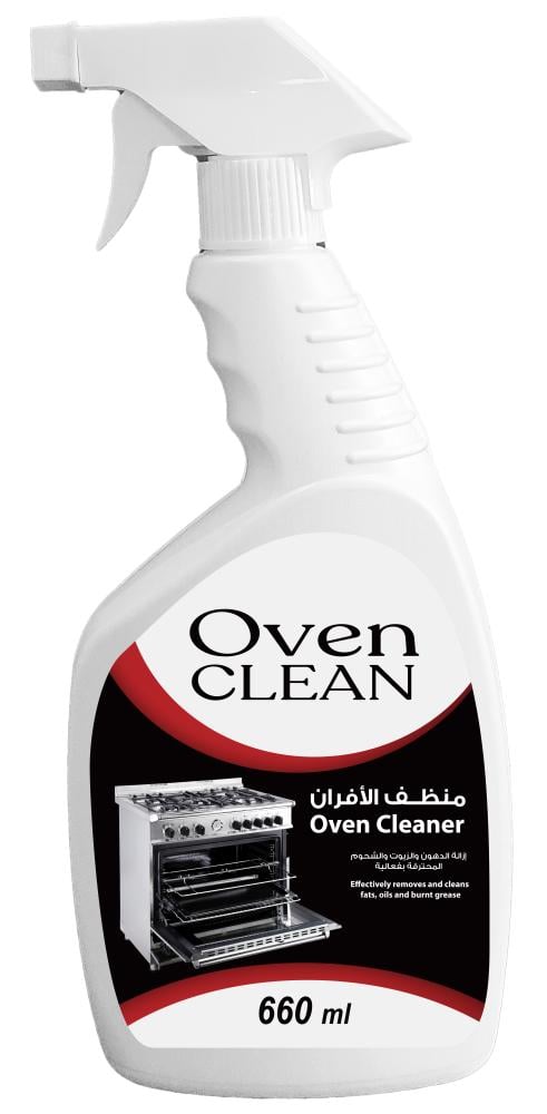 منظف الأفران