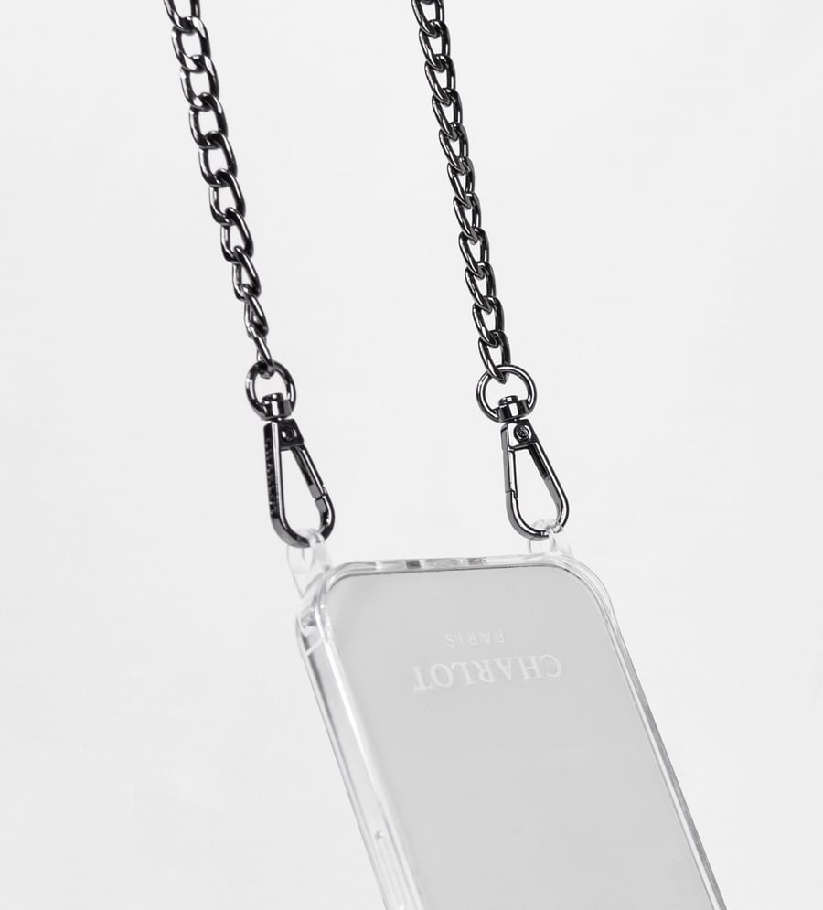 BLACK - CHAINE DE TELEPHONE - JOY