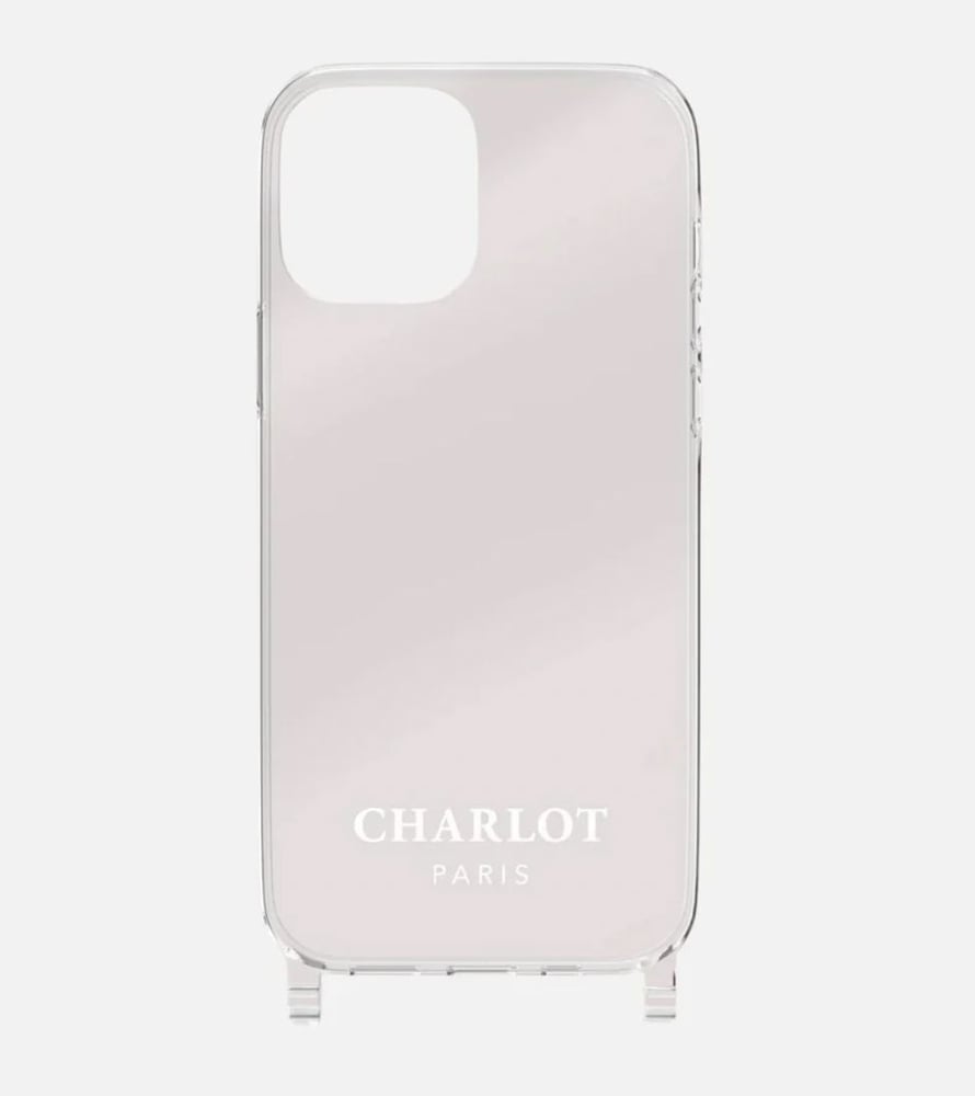 IPHONE COVER - CLEAR