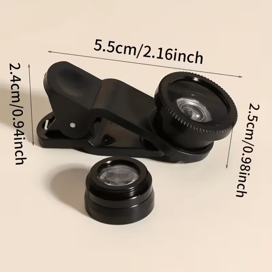 Magnifying lens