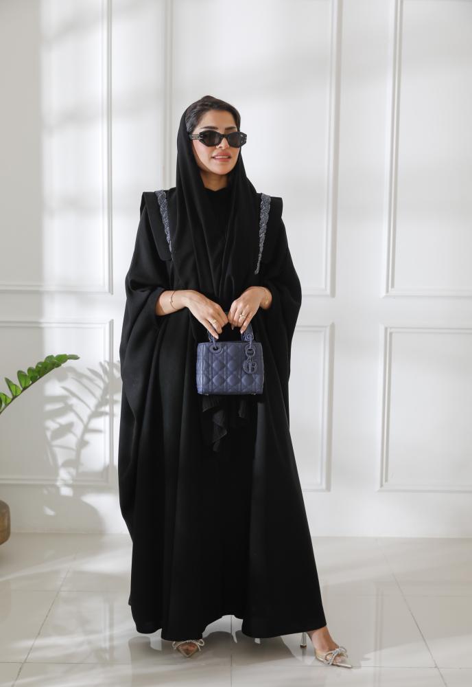 عباية كيب قطري - Qatari Cape