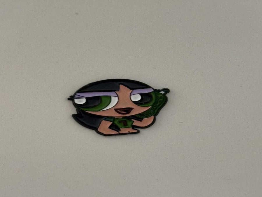 ستيكر Buttercup
