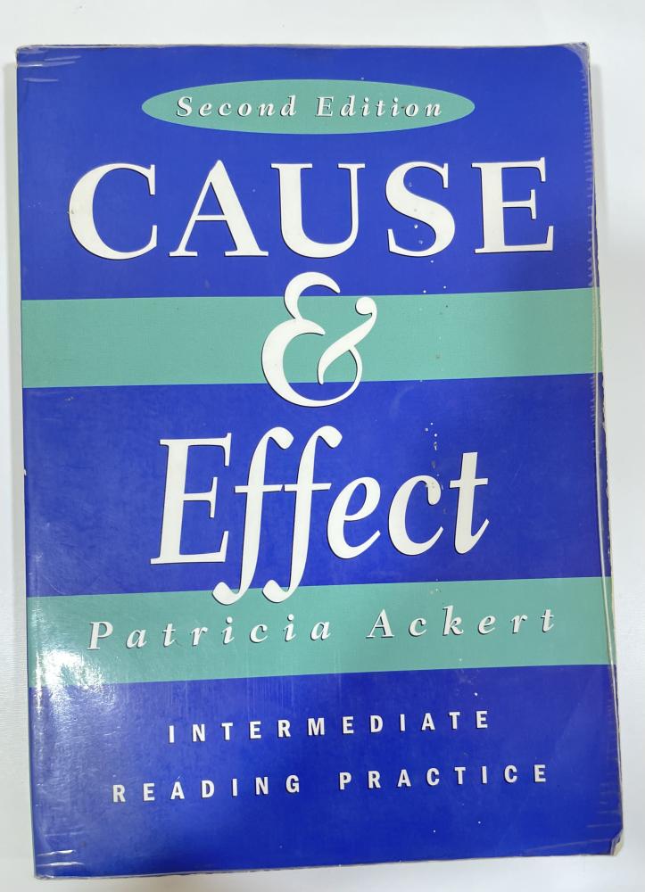Cause & Effect: Intermediate Reading Practice