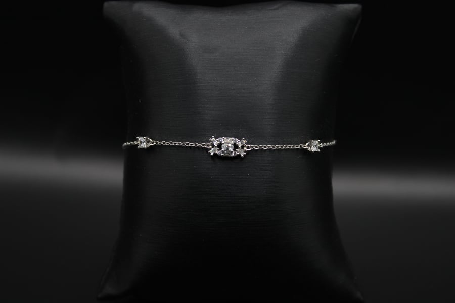 A16 silver bracelet of 925 purity