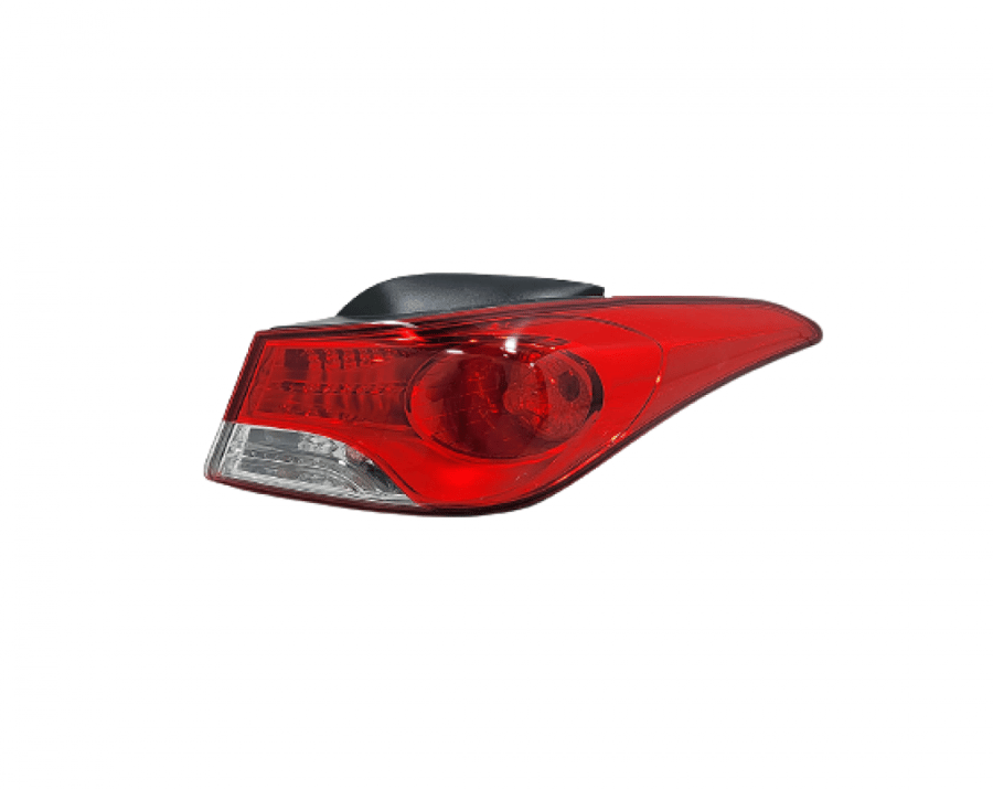 Install the Elantra 2012-2013