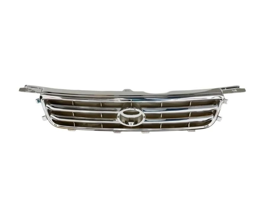 Camry grille 2001-2002 nickel