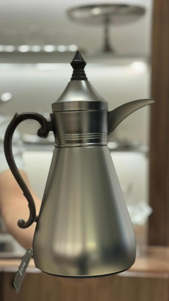 ثلاجة بليت MT مطفي يد خشبي 0.7 لتر