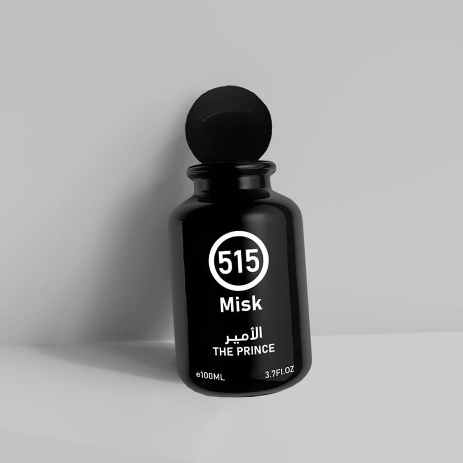 عطر الأميــر - THE PRINCE