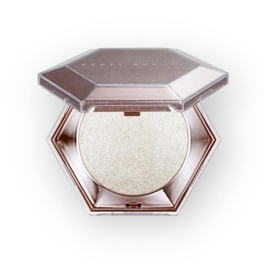 هايلايت فنتي بيوتي - !? HOW MANY CARATS?!