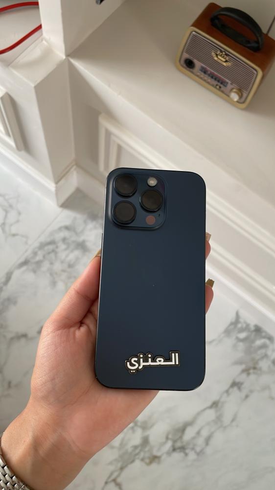 العنزي