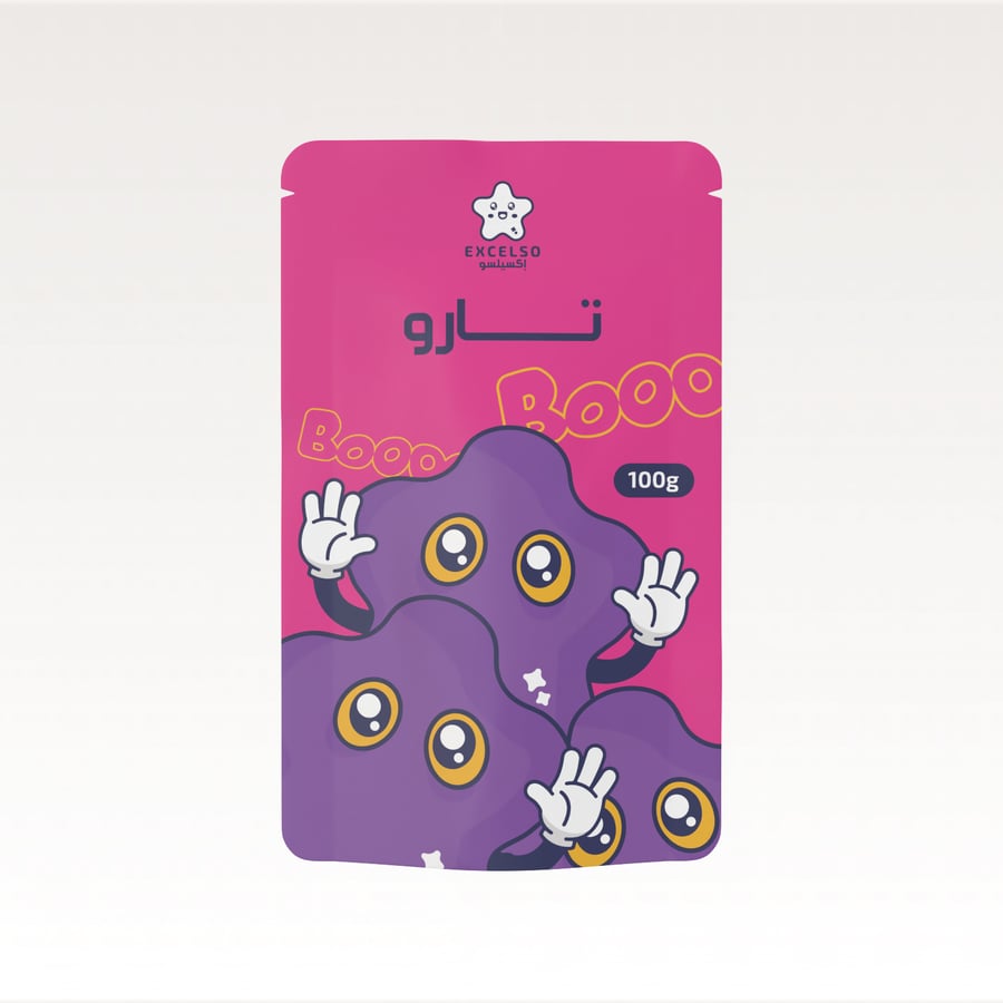 تارو طبيعية – 100g