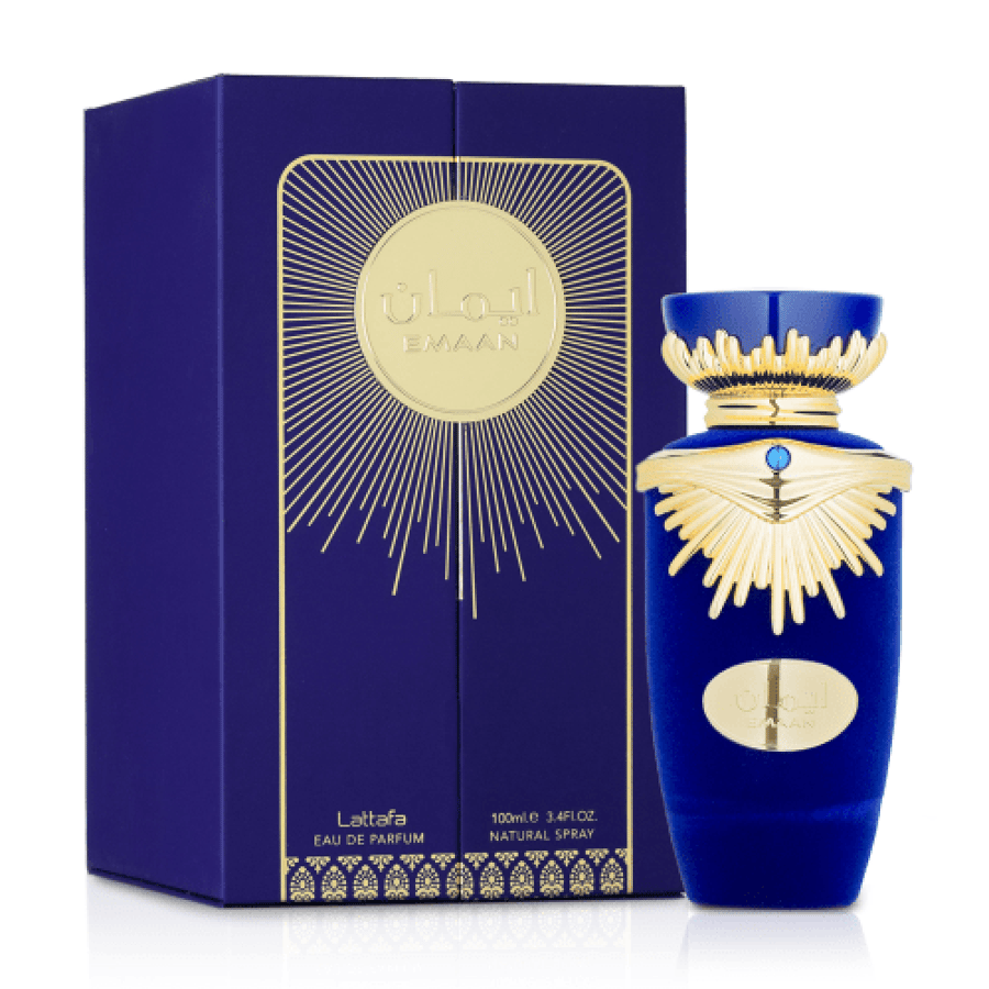 لطافة عطر ايمان للنساء - او دو بارفيوم - 100مل