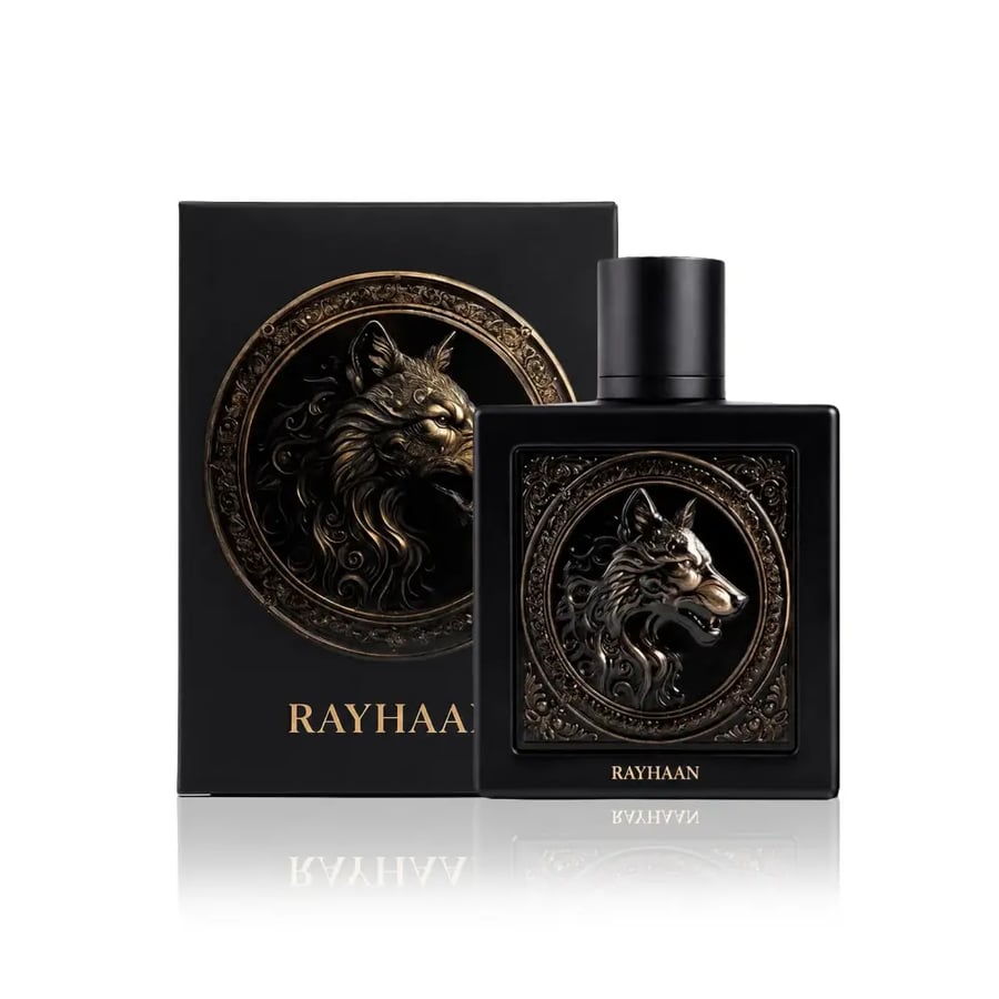 عطر ريحان وولف أو دو بارفان 100 مل
