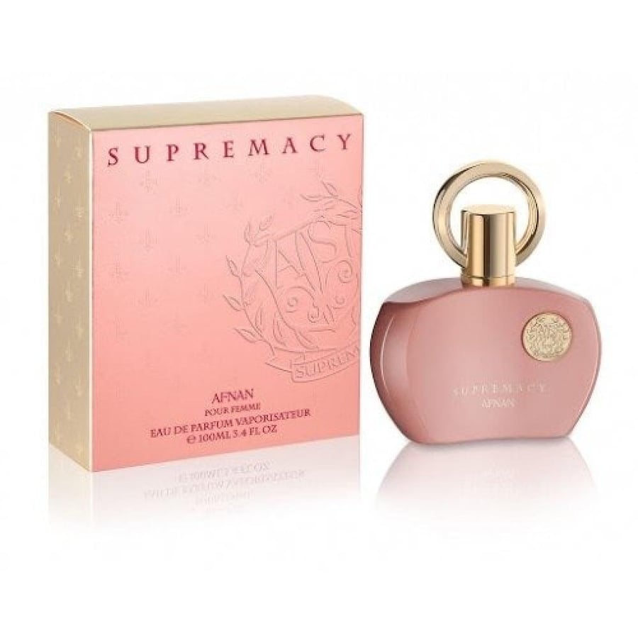 Afnan Supremacy Bour Villem Bank Eau de Parfum 100ml