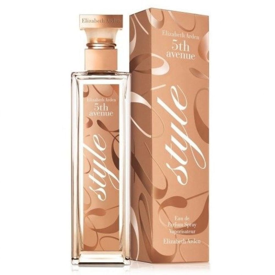 عطر اليزابيث اردن فايف افينيو ستايل او دو بارفيوم 125مل