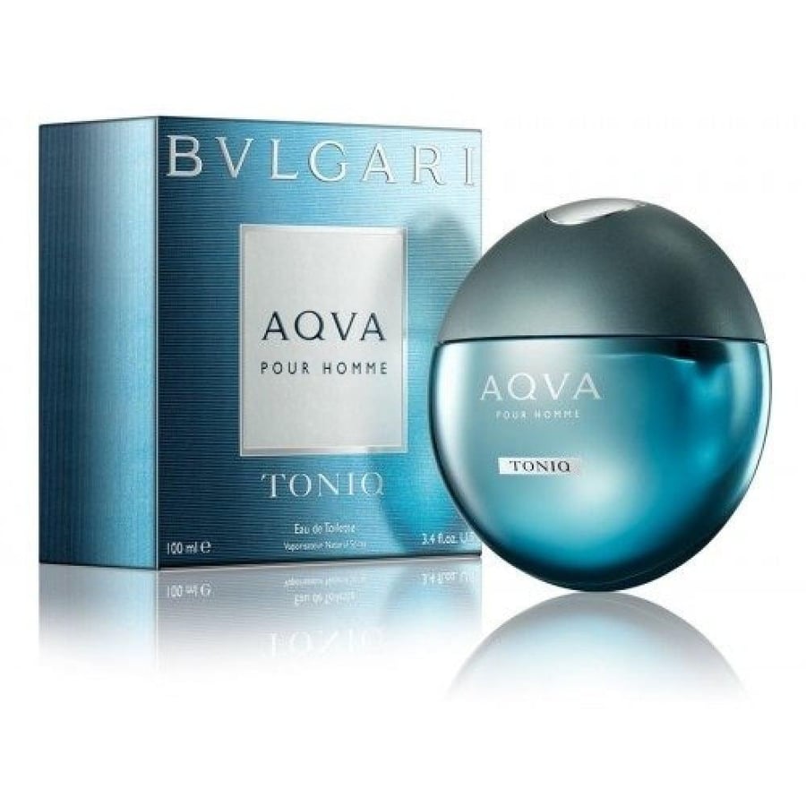 عطر بولغاري اكوا Toniq بور اوم تواليت 100مل