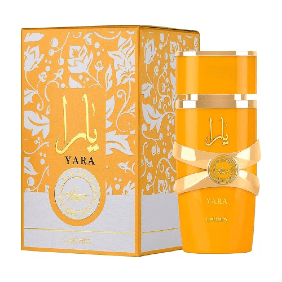 لطافة عطر يارا توس للنساء - او دو برفيوم - 100مل