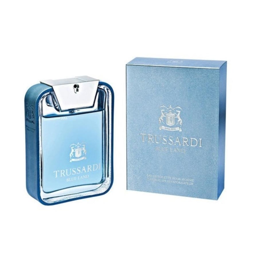 عطر تروساردي بلو لاند الرجالي او دو تواليت 100مل
