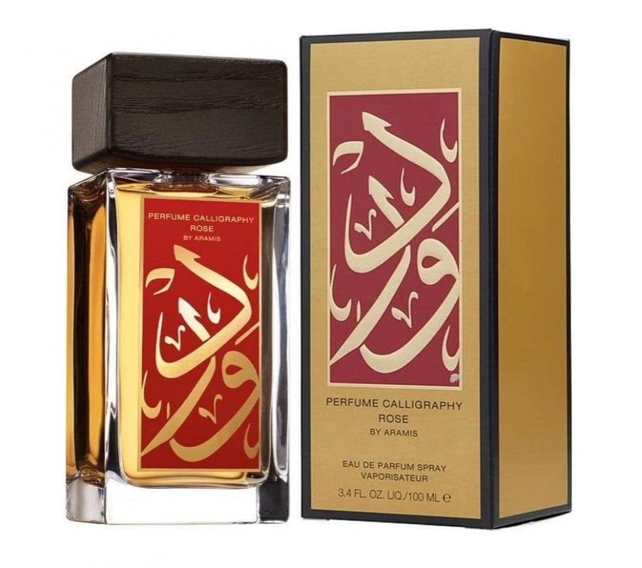 عطر اراميس ورد او دو بارفيوم 100مل