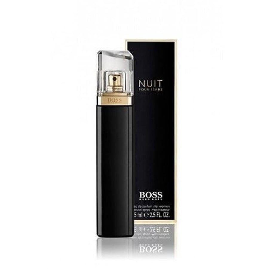 عطر هوغو بوس نوت النسائي او دو بارفيوم 50مل