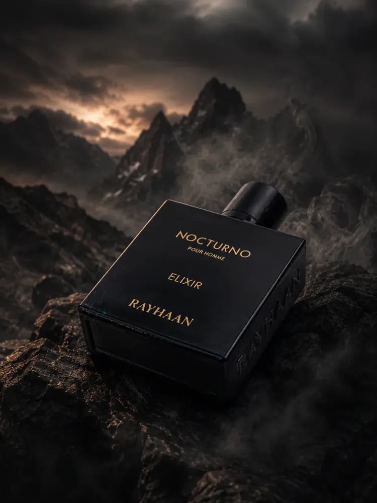 عطر ريحان نوكتورنو إليكسير أو دي بارفان 100 مل