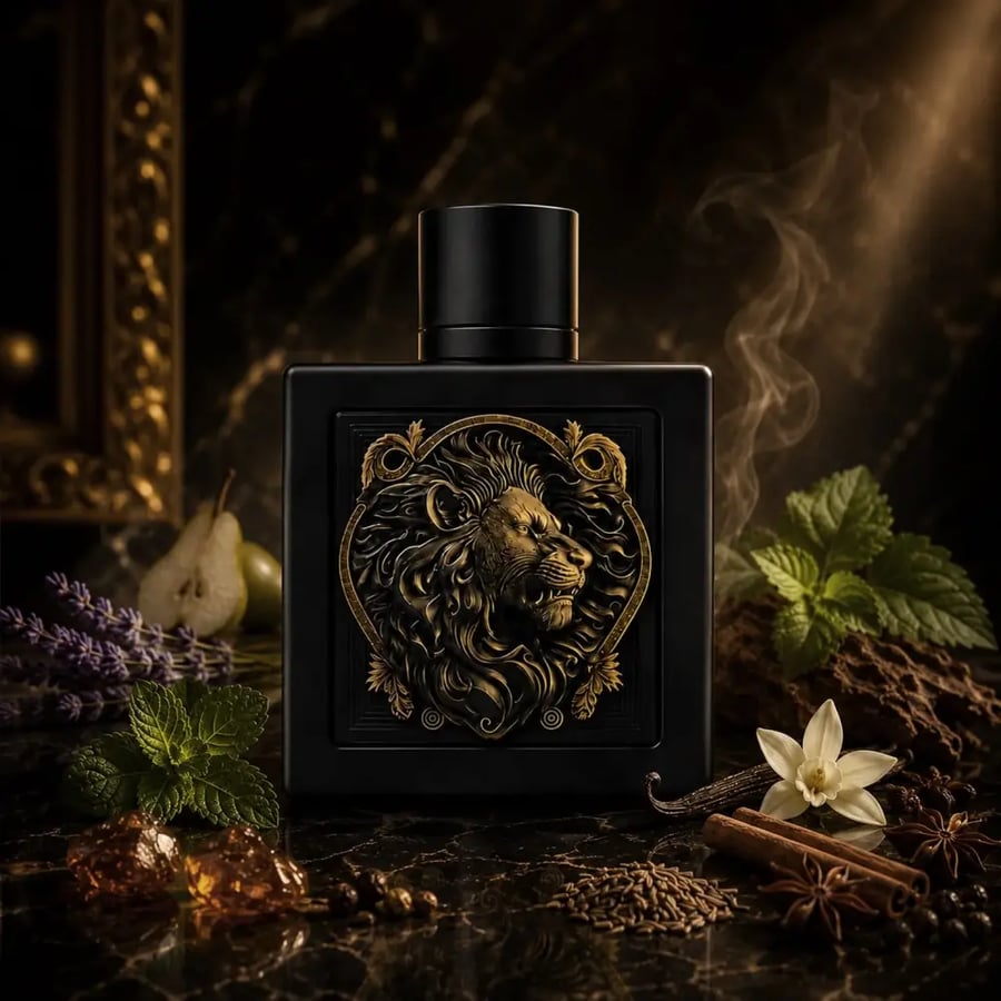 عطر ريحان ليون او دي بارفيوم 100 مل