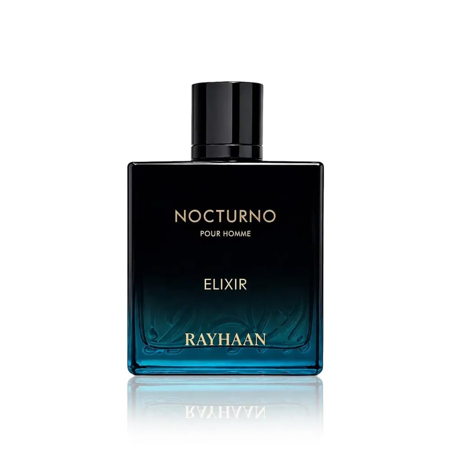 عطر ريحان نوكتورنو إليكسير أو دي بارفان 100 مل