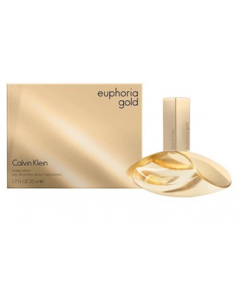 Calvin Klein Euphoria Gold Women's Perfume 50ml