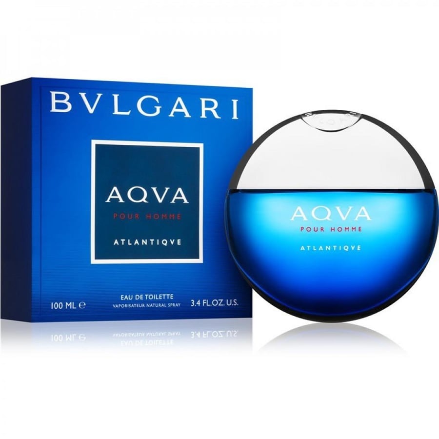 عطر بولغاري اكوا Atlantiqve او دو تواليت 100مل
