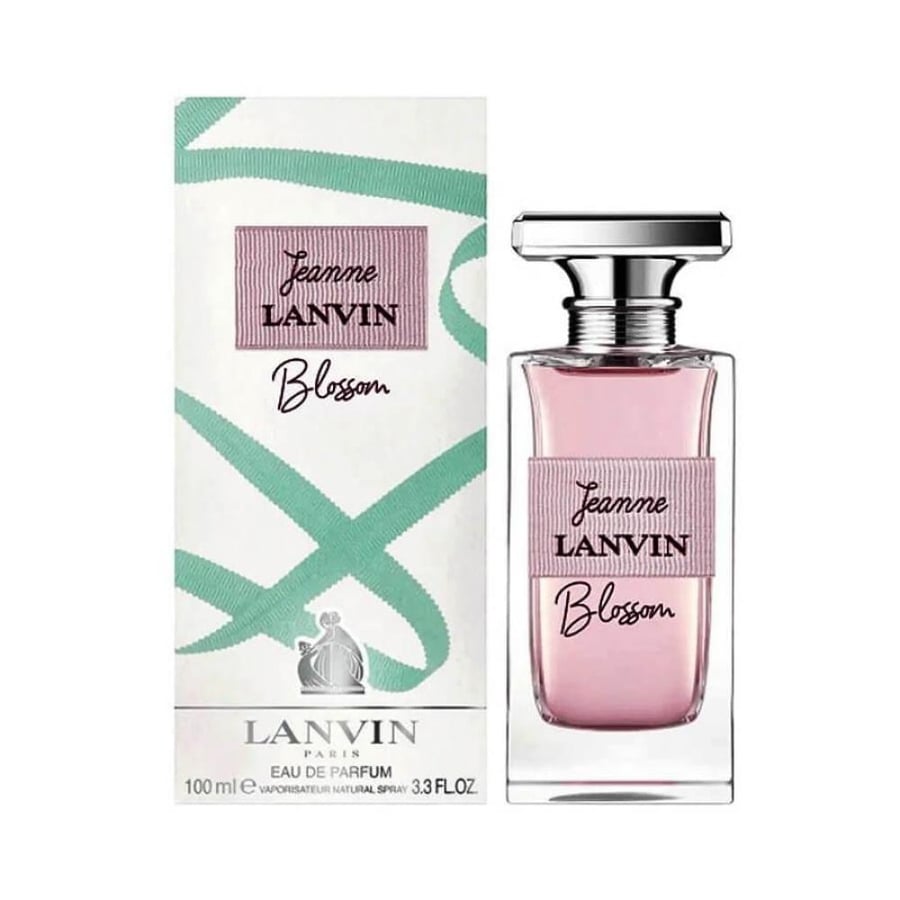 Lanvin Jeanne Bloom Eau de Parfum 100ml