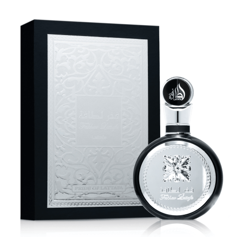 لطافة عطر فخر لطافة للرجال - او دو بارفيوم - 100مل