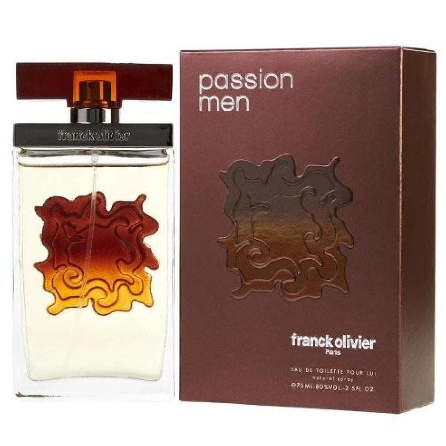 Frank Oliver Bashan Man men's perfume 75ml туалет