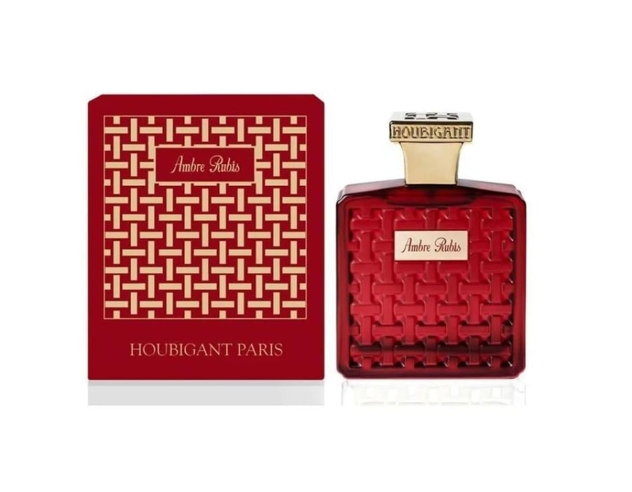 عطر هوبيجان عنبر روبيس او دو بارفيوم 100مل