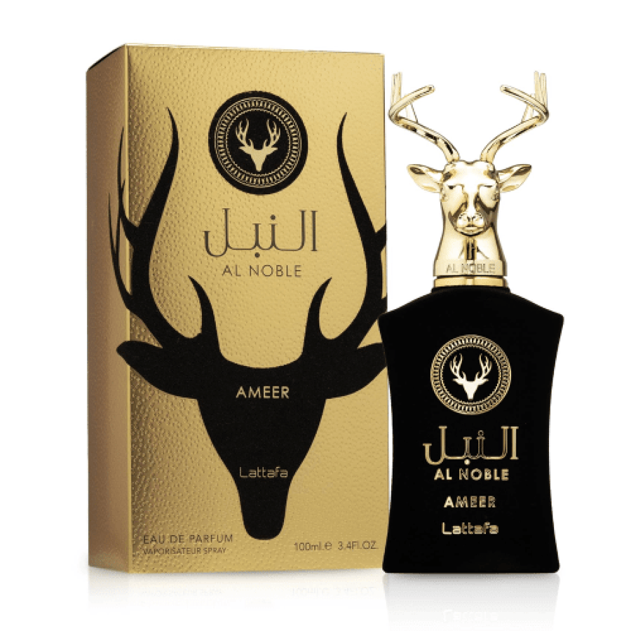 لطافة عطر النبل أمير - او دو بارفيوم - 100مل